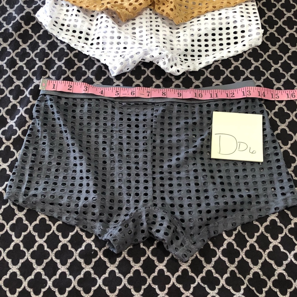 Arjen Kroos Mens Boxer Briefs Breathable Hot Mesh Underwear Medium DD6 Bundle 3 - Picture 4 of 8